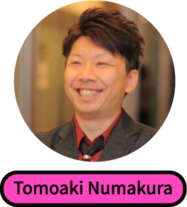 Tomoaki Numakura