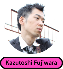 Kazutoshi Fujiwara